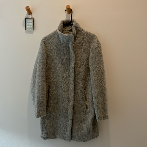 H&M Wool Blend Coat - Picture 2 of 10